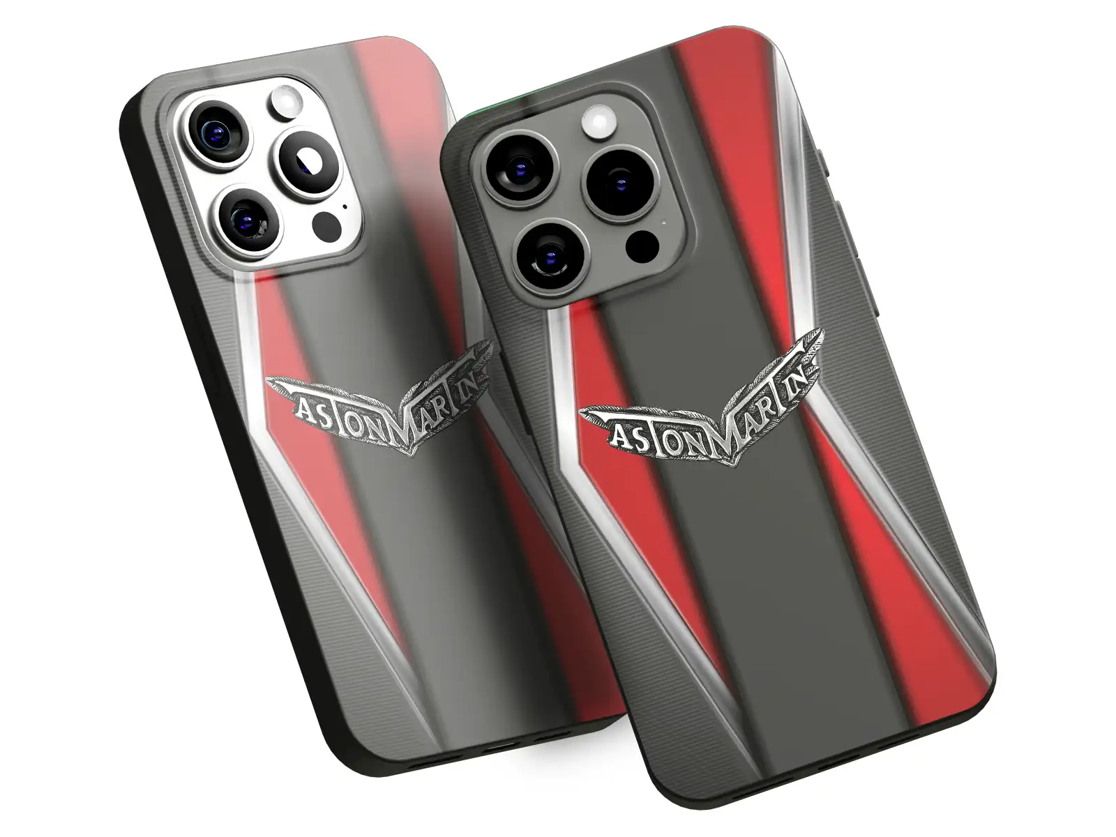 Aston Martin Protection Smartphone Solide Professionnelle